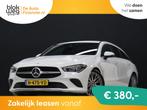 Mercedes-Benz CLA-Klasse Shooting Brake 180 Lux € 26.640,0, Auto's, Mercedes-Benz, Automaat, 136 pk, 1340 kg, 4 cilinders