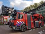 Herpa 945431 Mercedes-Benz Ladderwagen - Brandweer, Hobby en Vrije tijd, Nieuw, Ophalen of Verzenden, Bus of Vrachtwagen, Herpa