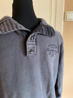 Tom Tailor katoenen trui maat L/XL, Ophalen of Verzenden, Zo goed als nieuw, Maat 56/58 (XL), Grijs