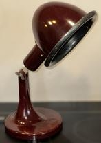 DDR industriële bakelieten bureaulamp "EMVT" jaren 50, Antiek en Kunst, Antiek | Lampen, Ophalen