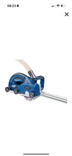 Nieuwe CARAT SL-1505 Muurfrees - ongebruikt!, Doe-het-zelf en Verbouw, Gereedschap | Zaagmachines, Ophalen, 70 mm of meer, Overige typen