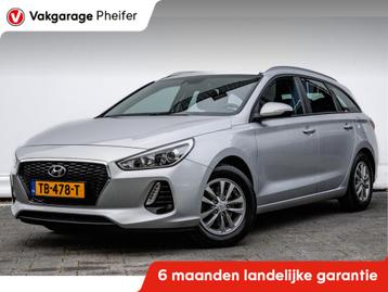 Hyundai i30 Wagon 1.0 T-GDI 120pk Comfort Trekhaak/ Navigati beschikbaar voor biedingen