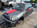 Mini Cooper S van 2005 veel onderdelen voorradig, Gebruikt, -, -, Ophalen of Verzenden