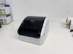 Brother QL-1100 Labelprinter - Defect, Computers en Software, Labelprinters, Ophalen of Verzenden, Niet werkend, Brother