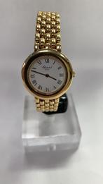 Chopard Geneve 18krt goud 456763 ref.nr. 904-1, Sieraden, Tassen en Uiterlijk, Overige merken, Gebruikt, Polshorloge, Ophalen of Verzenden