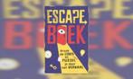 escape boek Ivan, Hobby en Vrije tijd, Denksport en Puzzels, Ophalen of Verzenden, Puzzelboek, Zo goed als nieuw