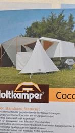 Holtkamper vouwwagen off the road, Ophalen