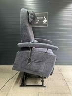 Sta op stoel merk fitform, Huis en Inrichting, Fauteuils, Ophalen, Zo goed als nieuw, Stof, 50 tot 75 cm