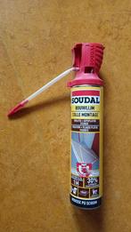 Soudal bouwlijm, NIEUW, Doe-het-zelf en Verbouw, Isolatie en Afdichting, Overige materialen, Nieuw, 15 m² of meer, Ophalen