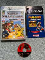 Super Smash Bros Melee met garantie, Nintendo, -, -, Ophalen of Verzenden