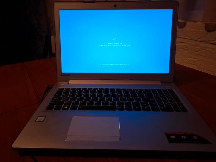 Lenovo Ideapad 510 Laptop - Goede staat, Computers en Software, Windows Laptops, Gebruikt, 15 inch, HDD, SSD, 2 tot 3 Ghz, 8 GB