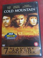 Cold Mountain (2003), Cd's en Dvd's, Dvd's | Drama, Ophalen of Verzenden, Zo goed als nieuw, Drama, Vanaf 16 jaar