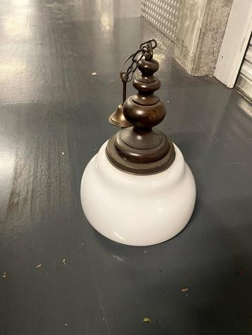1930s Pendant Lamp beschikbaar voor biedingen