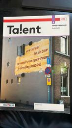 Talent 4vwo - Nederlands, Nederlands, Ophalen of Verzenden, VWO, Zo goed als nieuw