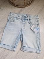Nieuwe denim short maat 104, Broek, Jongen of Meisje, Nieuw, Ophalen of Verzenden