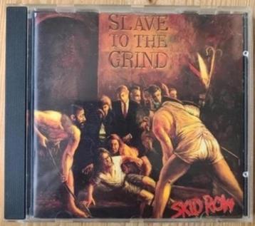 CD Skid Row – Slave To The Grind 7567-82242-2 beschikbaar voor biedingen