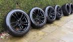 Orgi. BMW M 18 inch 640M Winterbanden TPMS 2 extra banden, Ophalen, 18 inch, Gebruikt, 255 mm