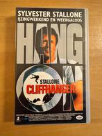 Cliffhanger Sylvester Stallone, Alle leeftijden, Ophalen of Verzenden, 1980 tot heden, Zo goed als nieuw