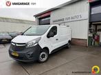 Opel Vivaro 1.6 CDTI L2H1 Sport EcoFlex, Auto's, Bestelauto's, Voorwielaandrijving, Stof, Gebruikt, 4 cilinders