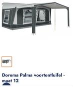 Dorema Palma voortentluifel inclusief frame, Caravans en Kamperen, Caravan accessoires, Ophalen, Zo goed als nieuw