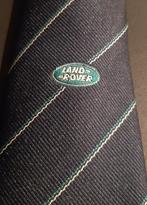 Land Rover Auto stropdas ovaal logo, Verzamelen, Ophalen of Verzenden, Nieuw, Gebruiksvoorwerp