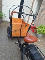 Bakfietsen , alles goed , allen elektrische niet werken goed, Ophalen of Verzenden, Gebruikt, 4 kinderen of meer