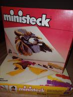 2 dozen gebruikte ministeck.., Ophalen, Zo goed als nieuw
