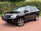 Lexus RX 400h 1e Eig Dealer-onderhouden Youngtimer GARANTIE, Automaat, 3311 cc, Gebruikt, Zwart