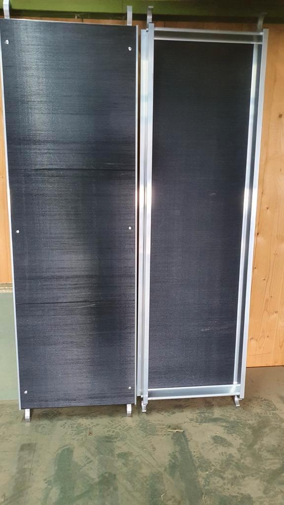 Nieuwe steiger vloeren Kamersteiger Fiberdeck, Doe-het-zelf en Verbouw, Steigers, Nieuw, Ophalen of Verzenden