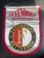 Vintage Feyenoord Vaantje Jaren '90, Ophalen of Verzenden, Gebruikt, Feyenoord, Vaantje of Sjaal