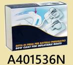 A401536N boegkikker met touwklem voor rubberboot. € 54,95, Ophalen of Verzenden, Nieuw, Overige typen