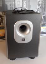 Subwoofer JBL 200/230 Carbon, Audio, Tv en Foto, Luidsprekers, Gebruikt, Ophalen of Verzenden, 60 tot 120 watt, Subwoofer