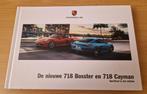 Brochures Porsche, Verzenden, Zo goed als nieuw, Porsche