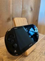 PS Vita Slim (2000 serie), Ophalen of Verzenden, Gebruikt, Zwart