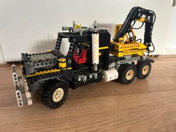 Lego 8868 Air Tech Claw Rig beschikbaar voor biedingen
