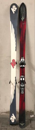 Ski K2 Enemy 173cm binding salomon S8 10, Sport en Fitness, Skiën en Langlaufen, Ophalen of Verzenden