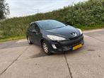 Peugeot 308 1.6 VTI 16V 5-DRS 2008 Grijs lpg, Voorwielaandrijving, 65 €/maand, 15 km/l, 680 kg