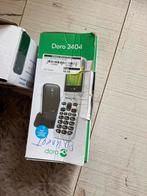 Doro2404, Telecommunicatie, Vaste telefoons | Handsets en Draadloos, 1 handset, Ophalen of Verzenden, Zo goed als nieuw