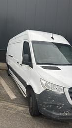 Te huur sprinters,bakwagen met klep en caddy.