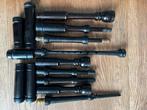 Bagpipes | DB1 GHB Dunbar set in African blackwood, Ophalen, Gebruikt, Overige soorten