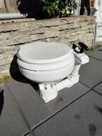 Handbediend Boot Toilet - Zo Goed Als Nieuw!, Watersport en Boten, Ophalen, Gebruikt, Kombuis en Sanitair