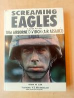Prachtig boek over de 101st airborne Screaming Eagles, Ophalen of Verzenden