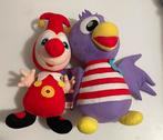 Jokie en Jet Knuffels - Efteling Souvenir, Ophalen of Verzenden, Zo goed als nieuw, Overige typen