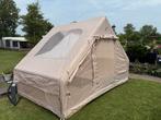 Opblaasbare tent, incl pomp, Caravans en Kamperen, Tenten, Ophalen