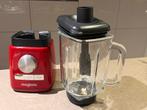 Magimix - Blenderkan - Glas - 1.8 Liter, Witgoed en Apparatuur, Blenders, Ophalen of Verzenden, Zo goed als nieuw, Blender-accessoire