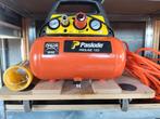 Set Compressor paslode proline 160 + nagel pistolen, Doe-het-zelf en Verbouw, Compressors, Ophalen, Gebruikt, 6 tot 10 bar, Minder dan 200 liter/min
