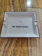 Porseleinen asbak Champagne De Saint Gall, Ophalen of Verzenden, Zo goed als nieuw, Asbak