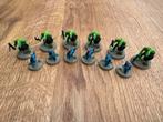 Lizardmen Blood Bowl team, 12 Wahammer miniaturen Bloodbowl, Hobby en Vrije tijd, Wargaming, Ophalen, Figuurtje(s), Warhammer