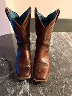 Ariat western laarzen met rits maat 40, Dieren en Toebehoren, Paardrijkleding, Ophalen of Verzenden, Zo goed als nieuw