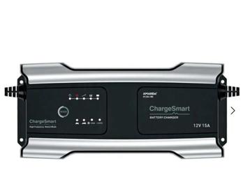 Amarew ChargeSmart 15A Acculader beschikbaar voor biedingen